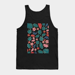 Hawaiian Fun Tank Top